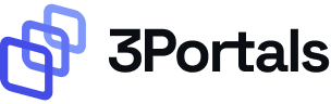 company=3portals, style=default, dark mode=false